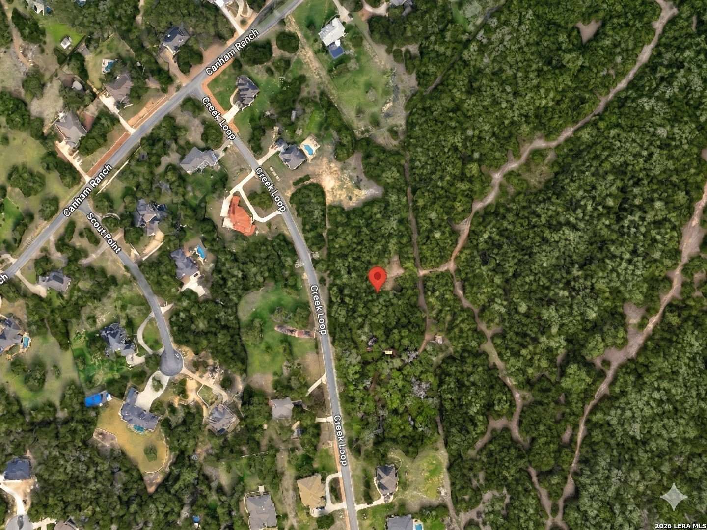 2.25 Acres of Residential Land for Sale in San Antonio, Texas