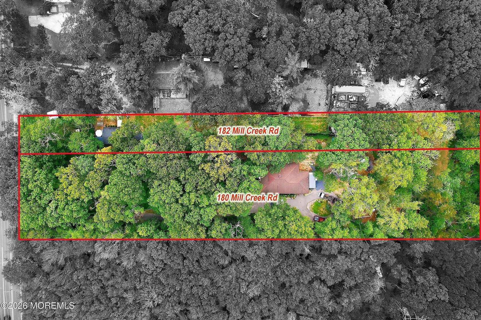 6 Acres of Improved Mixed-Use Land for Sale in Bayville, New Jersey