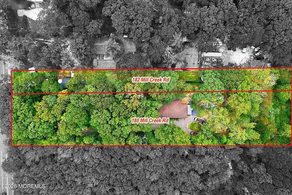6 Acres of Improved Mixed-Use Land for Sale in Bayville, New Jersey