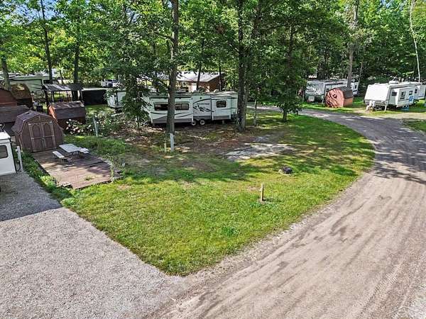 0.08 Acres of Land for Sale in Sanford, Michigan