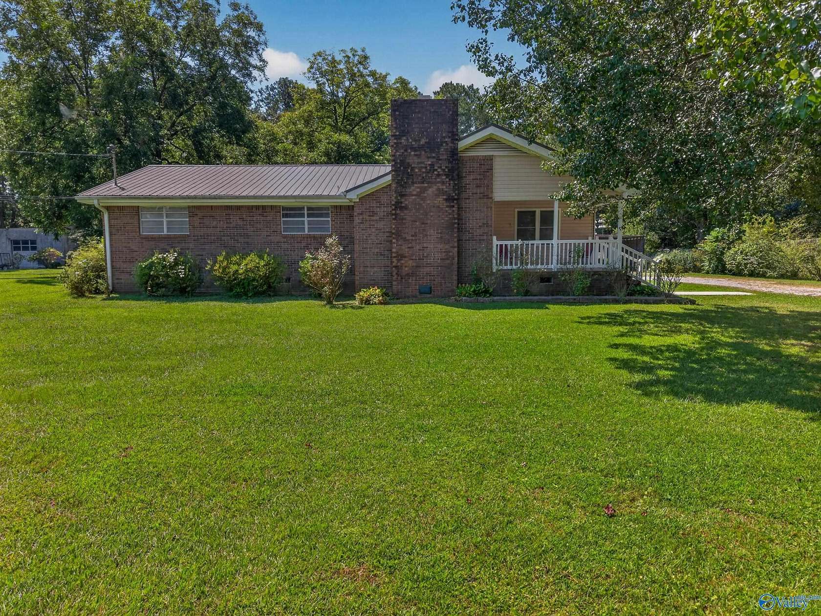 2.2 Acres of Land with Home for Sale in Gadsden, Alabama