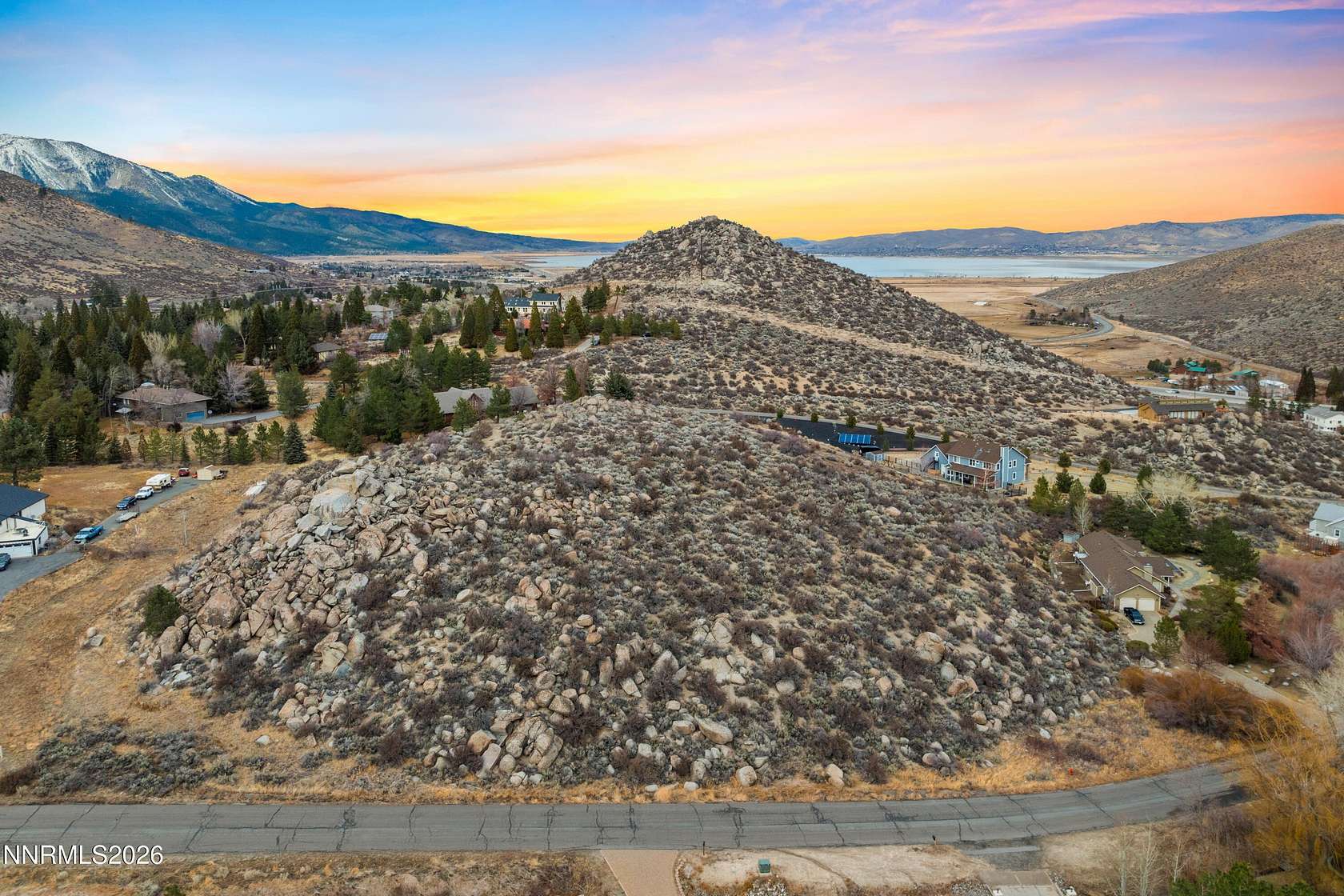 2.13 Acres of Residential Land for Sale in Carson City, Nevada