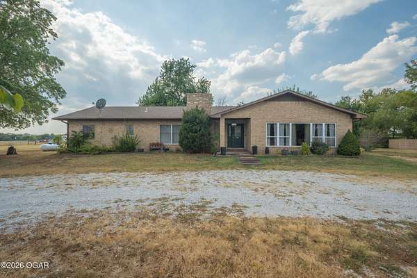 5.1 Acres of Land with Home for Sale in Neosho, Missouri