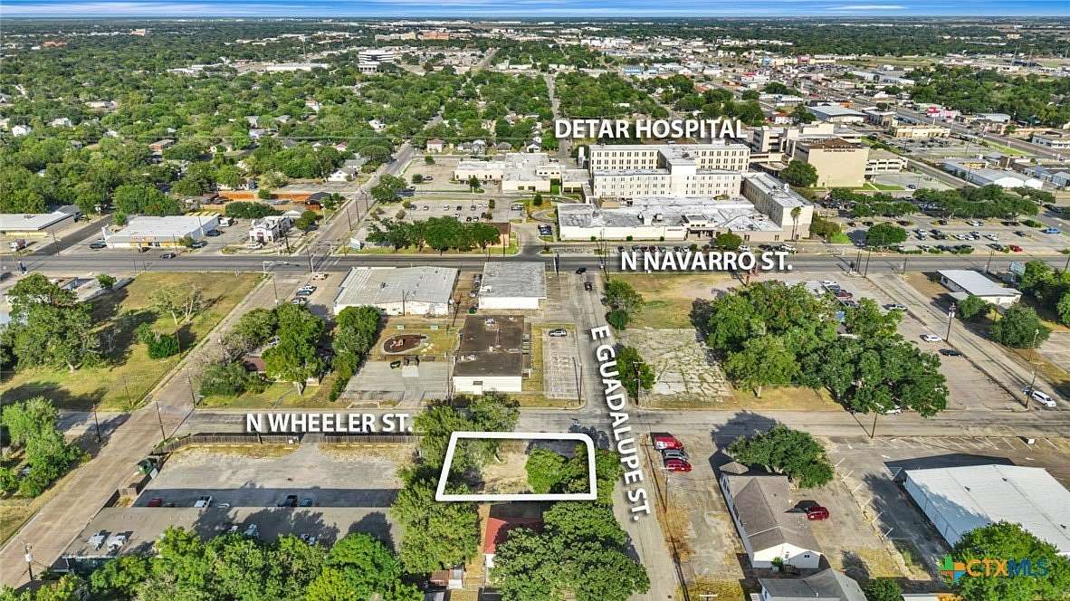 0.14 Acres of Residential Land for Sale in Victoria, Texas