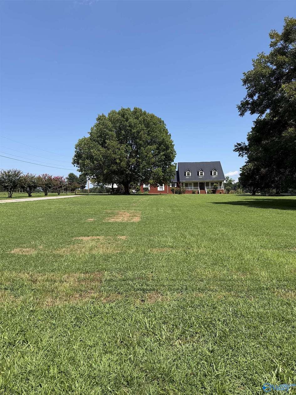 3 Acres of Land with Home for Sale in Albertville, Alabama