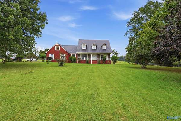 3 Acres of Land with Home for Sale in Albertville, Alabama