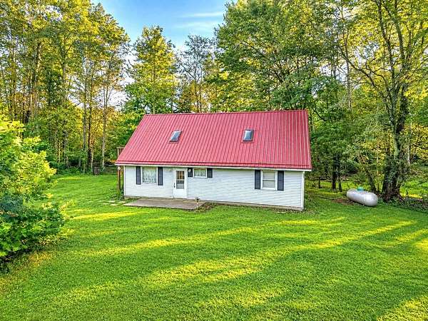 2.27 Acres of Land with Home for Sale in Malta, Ohio