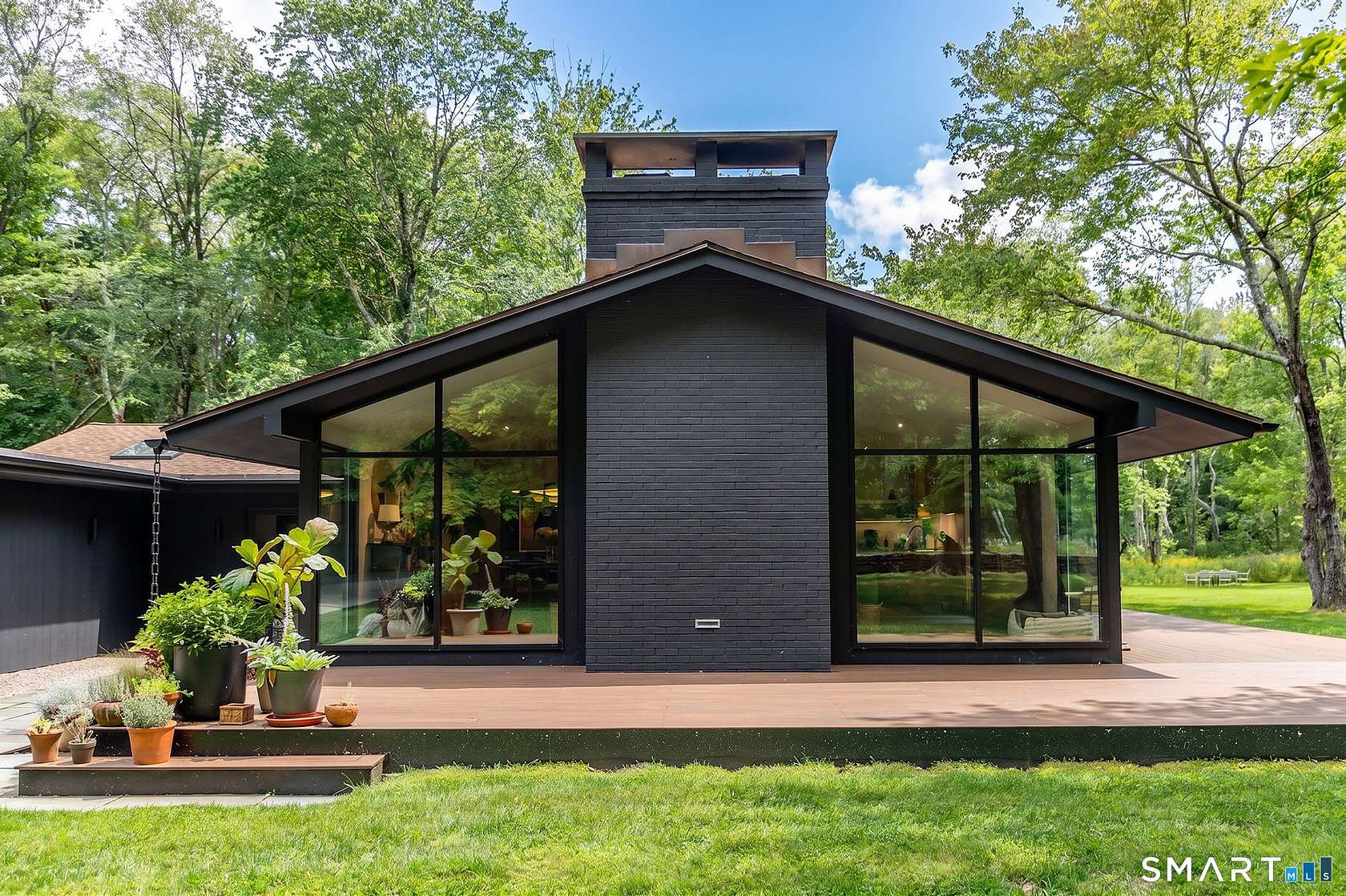 1.55 Acres of Land with Home for Sale in Sharon, Connecticut