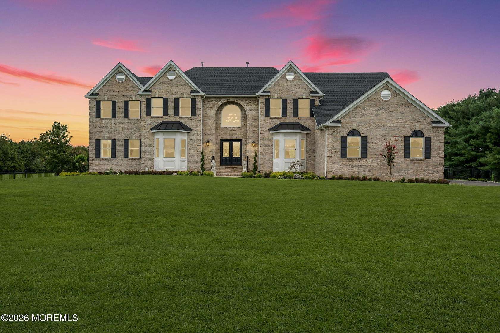 3.83 Acres of Land with Home for Sale in Millstone, New Jersey