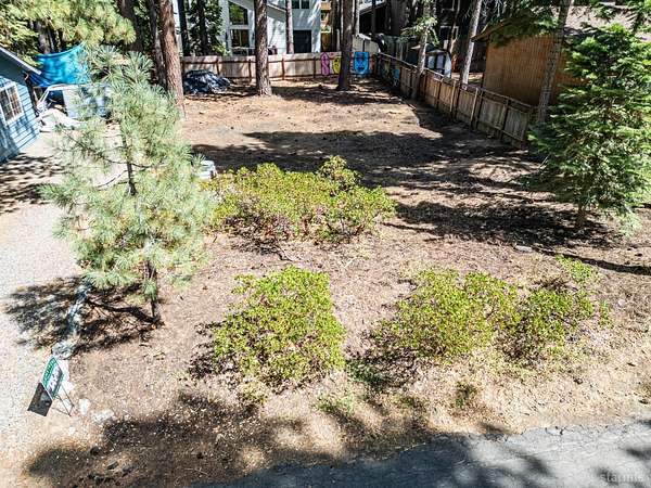 0.14 Acres of Residential Land for Sale in South Lake Tahoe, California