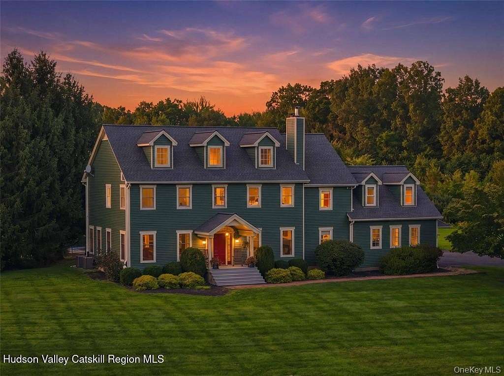 2.48 Acres of Land with Home for Sale in Wallkill, New York