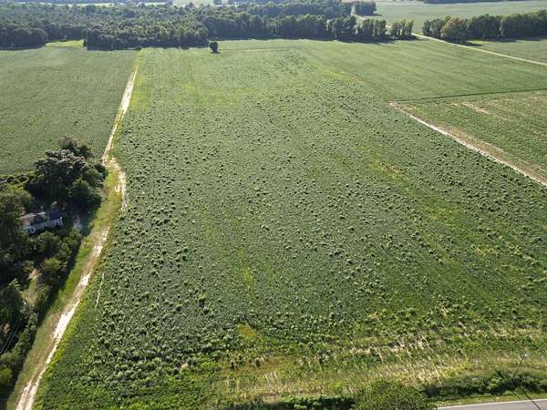 33.1 Acres of Land for Sale in Deep Run, North Carolina