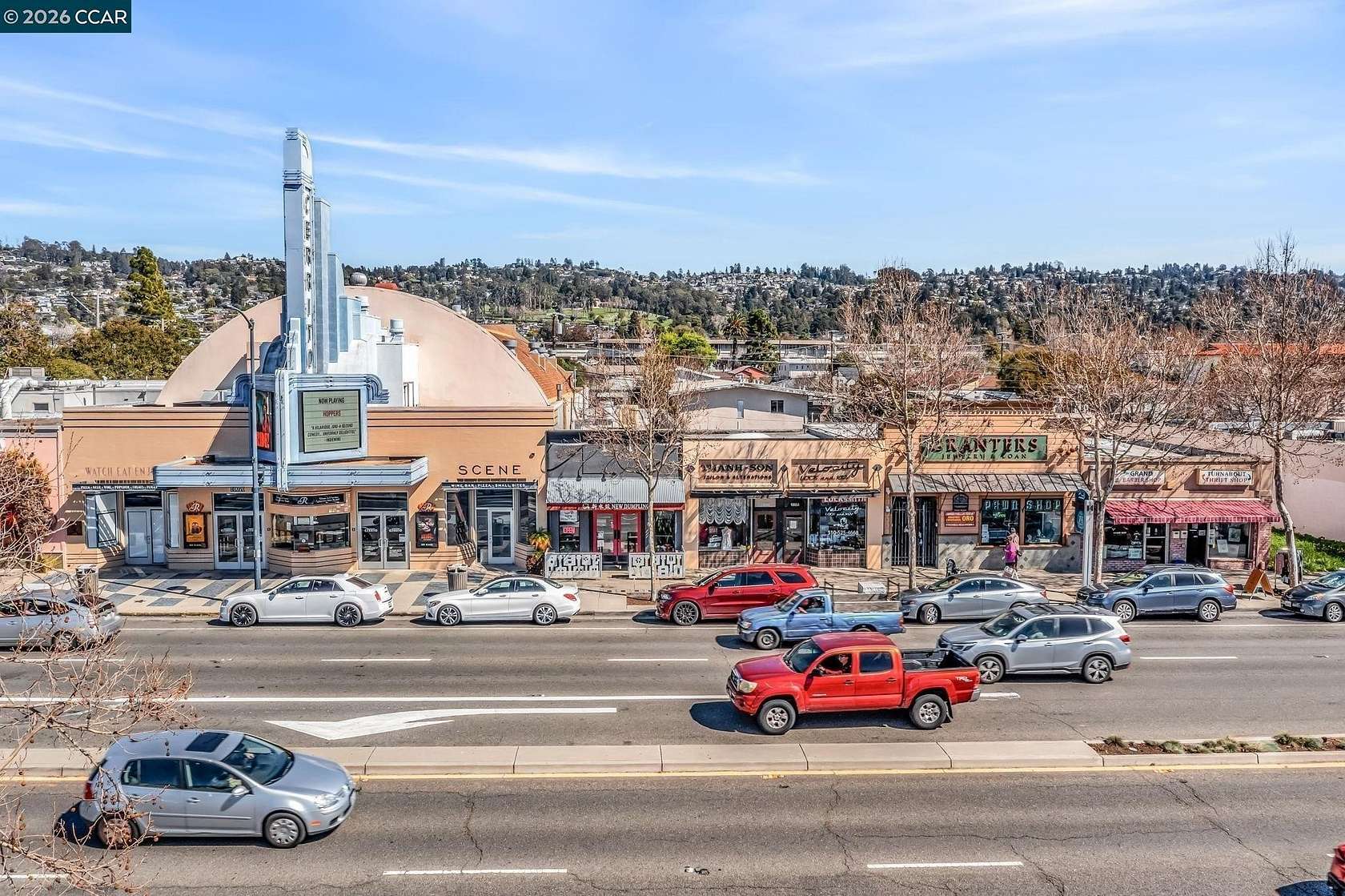 0.06 Acres of Commercial Land for Sale in El Cerrito, California