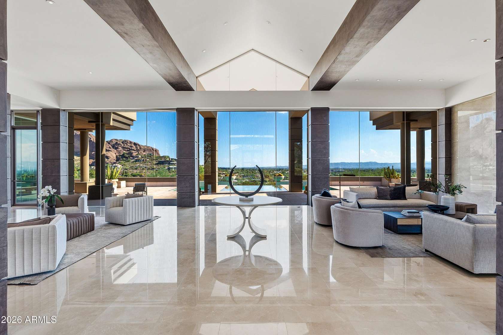 1.62 Acres of Land with Home for Sale in Paradise Valley, Arizona