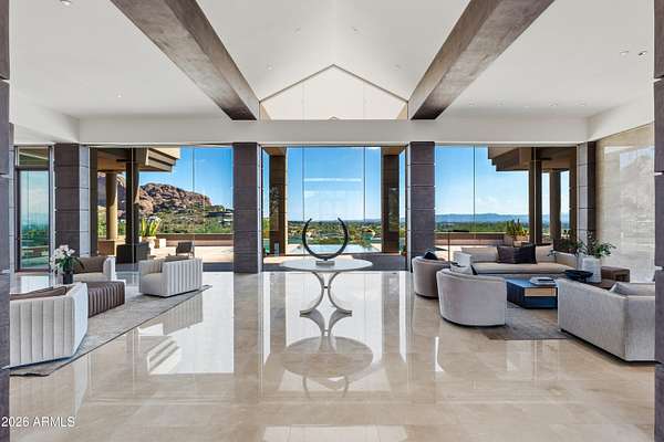 1.62 Acres of Land with Home for Sale in Paradise Valley, Arizona