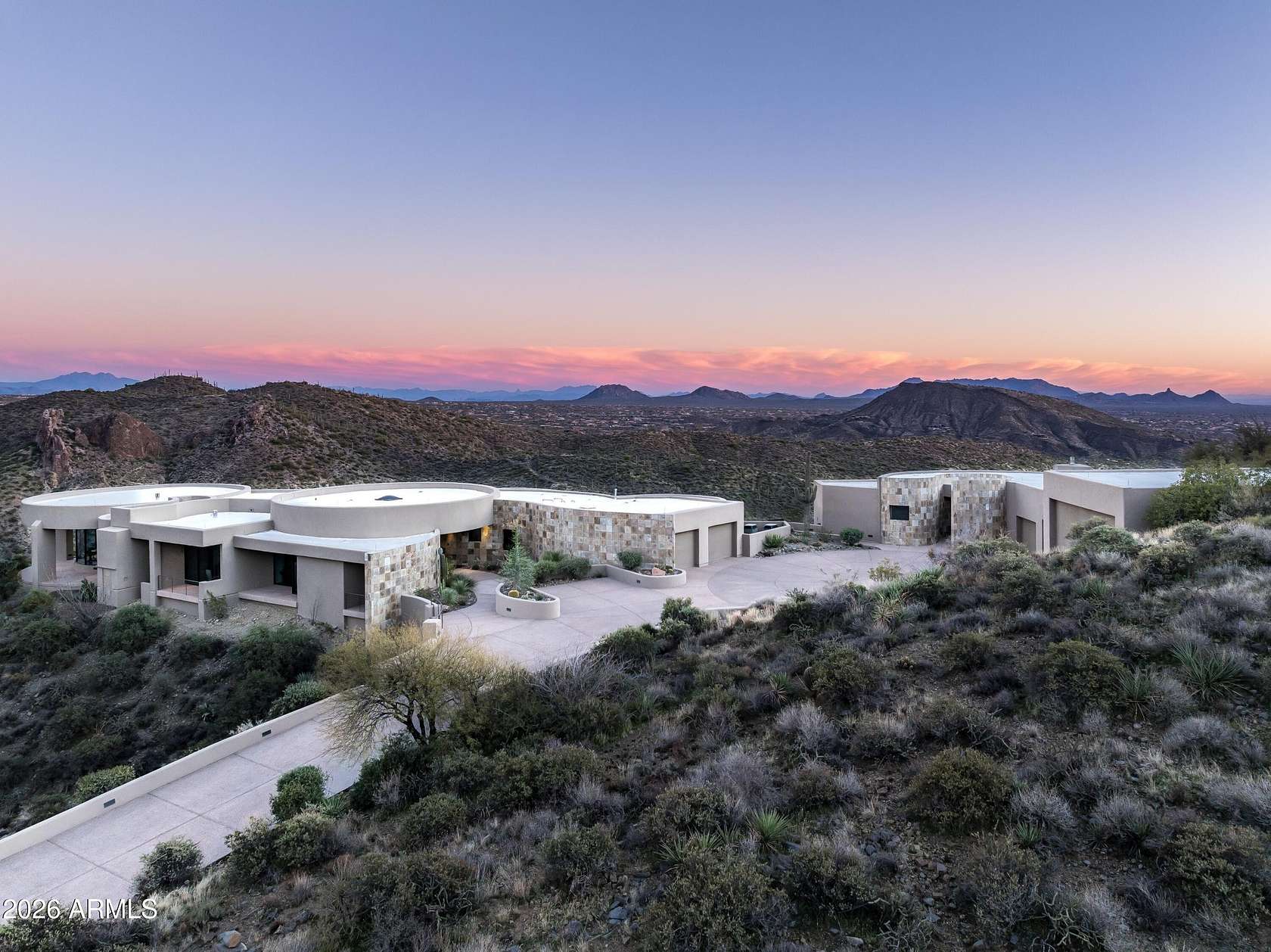 18 Acres of Recreational Land with Home for Sale in Scottsdale, Arizona