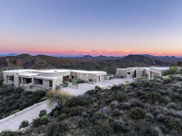 18 Acres of Recreational Land with Home for Sale in Scottsdale, Arizona