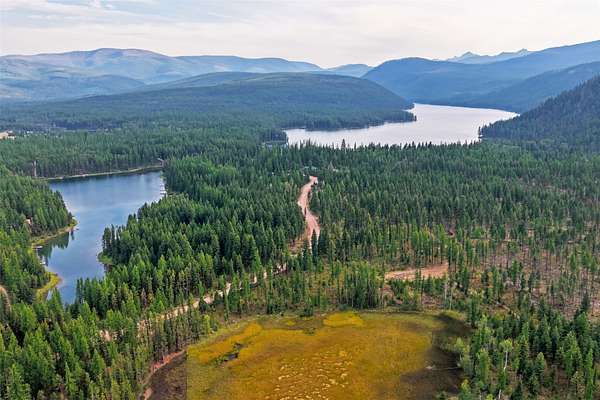 20 Acres of Recreational Land with Home for Sale in Condon, Montana
