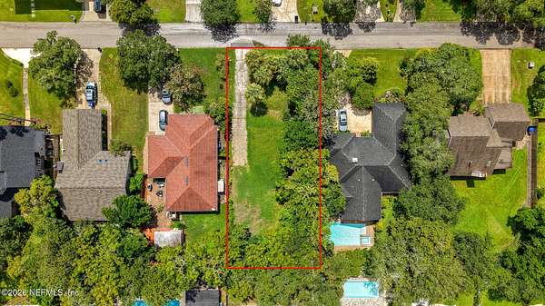 0.19 Acres of Residential Land for Sale in Ponte Vedra Beach, Florida