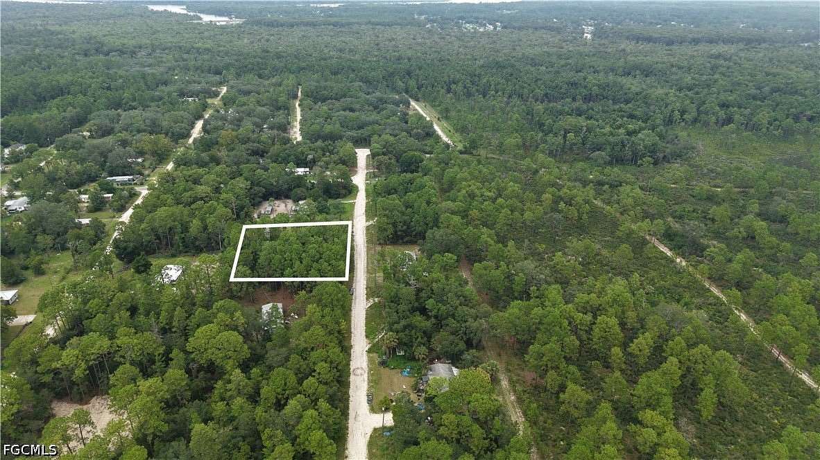 0.65 Acres of Residential Land for Sale in Satsuma, Florida