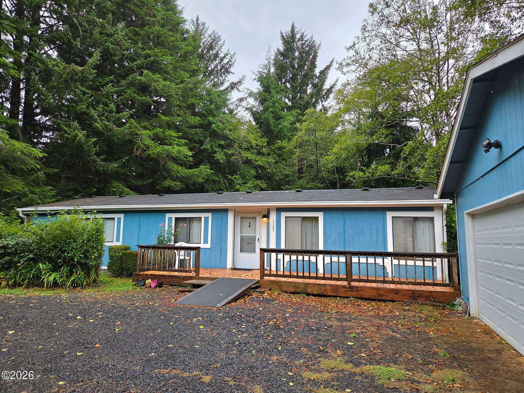2.2 Acres of Land with Home for Sale in Seal Rock, Oregon