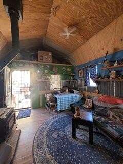 25 Acres of Recreational Land with Home for Sale in Pie Town, New Mexico