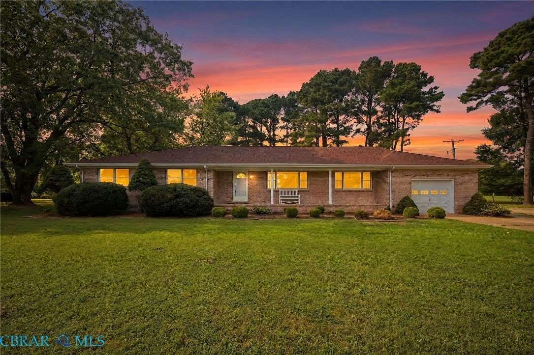 2 Acres of Land with Home for Sale in Hudgins, Virginia