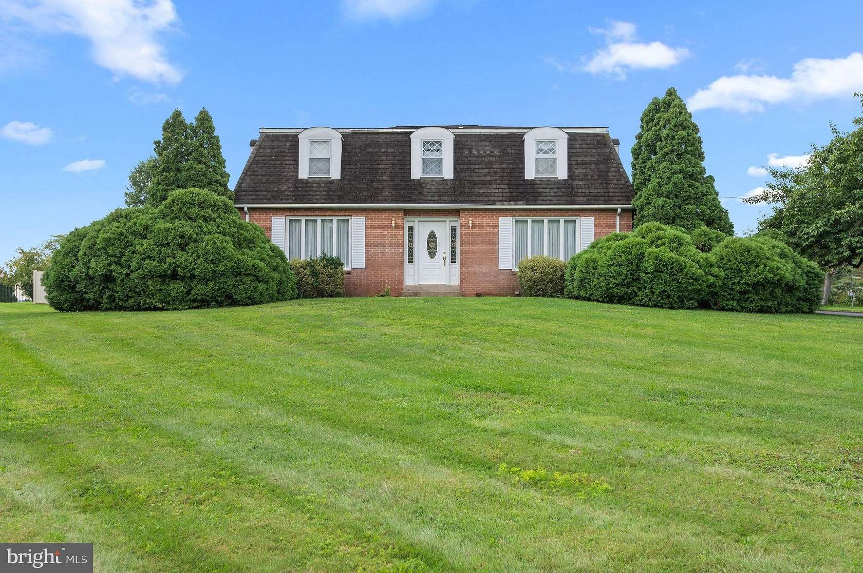 2.42 Acres of Land with Home for Sale in Lederach, Pennsylvania