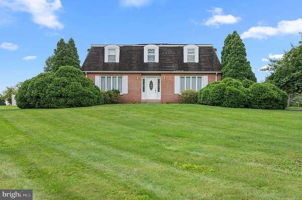 2.42 Acres of Land with Home for Sale in Lederach, Pennsylvania