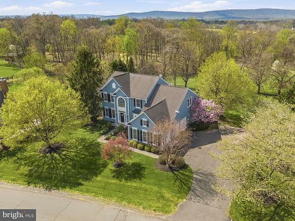 3 Acres of Land with Home for Sale in Waterford, Virginia