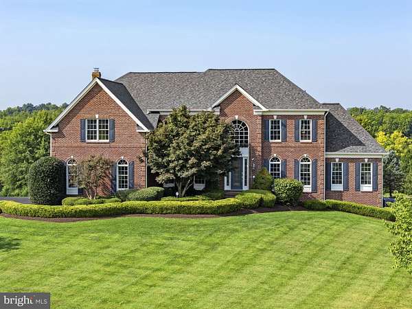3.38 Acres of Land with Home for Sale in Waterford, Virginia
