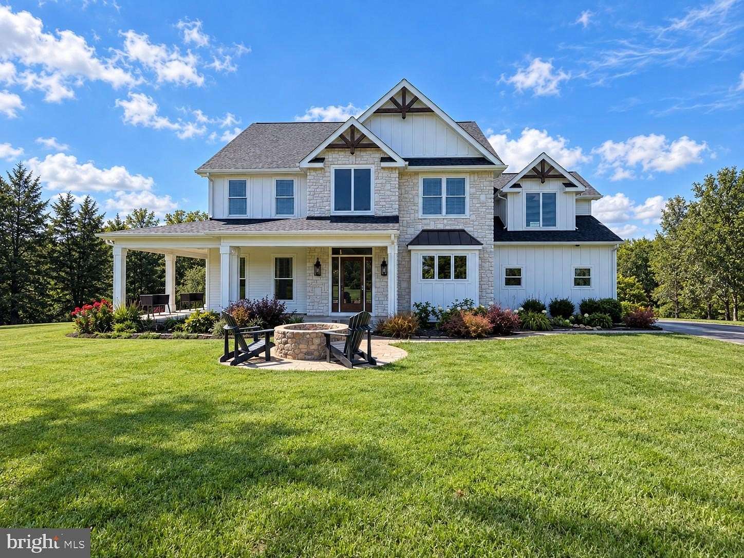 5 Acres of Land with Home for Lease in Rhoadesville, Virginia