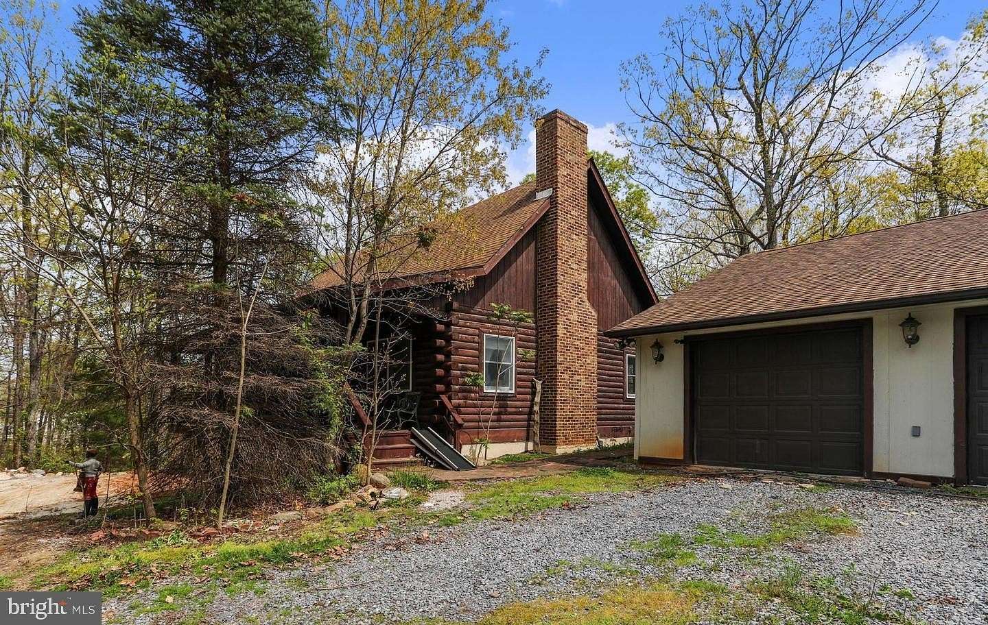 2.27 Acres of Land with Home for Sale in Strasburg, Virginia