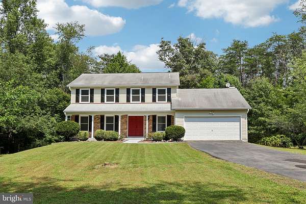 2.25 Acres of Land with Home for Sale in Manassas, Virginia