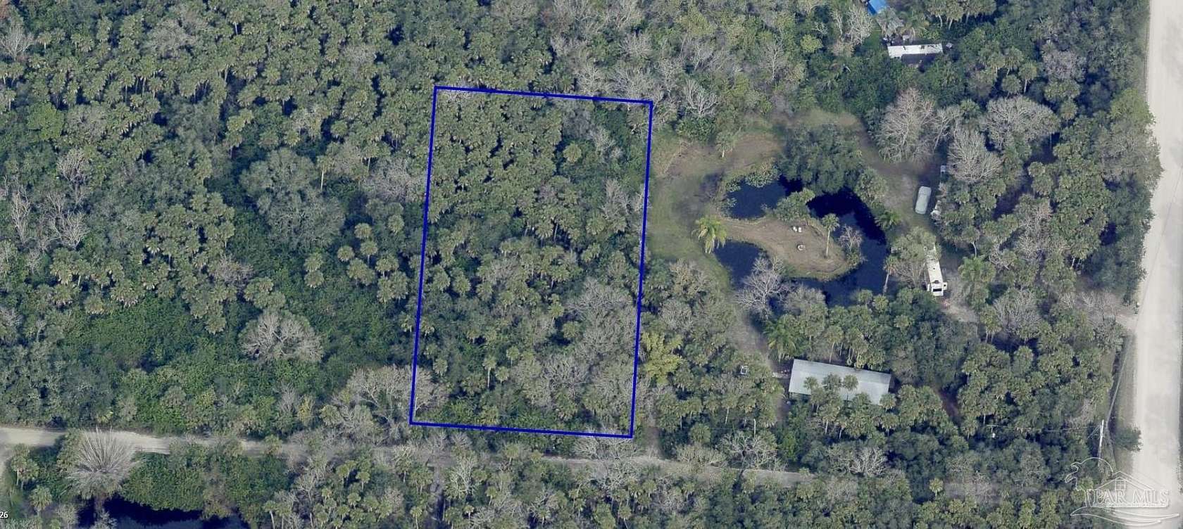 1 Acre of Residential Land for Sale in Cocoa, Florida