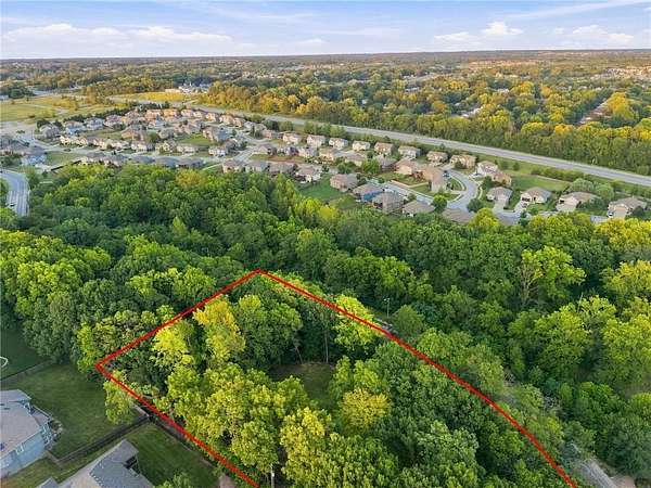 1.4 Acres of Residential Land for Sale in Kansas City, Missouri