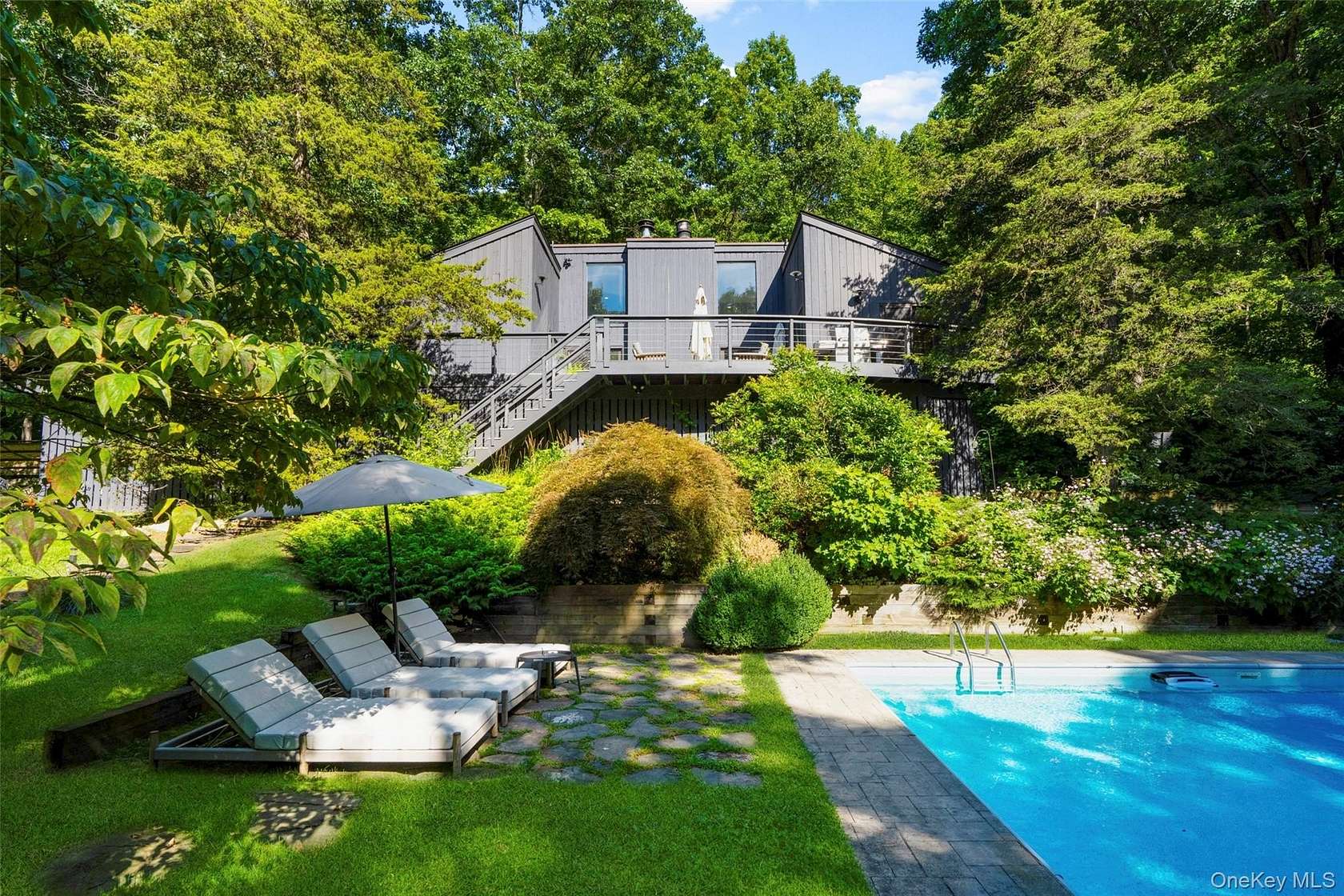 4.48 Acres of Land with Home for Lease in Cold Spring, New York