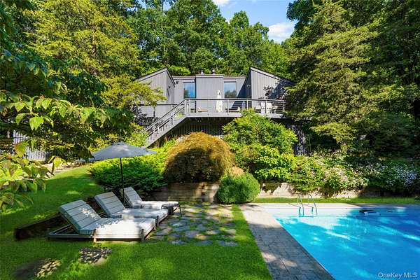 4.48 Acres of Land with Home for Lease in Cold Spring, New York