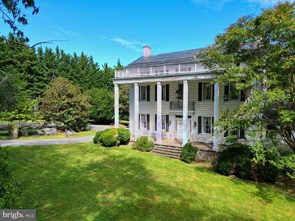 2.18 Acres of Land with Home for Sale in Cockeysville, Maryland