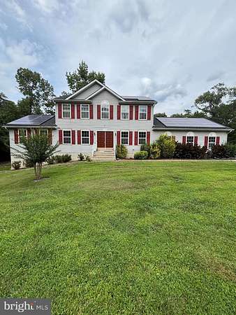 6.59 Acres of Land with Home for Sale in Brandywine, Maryland