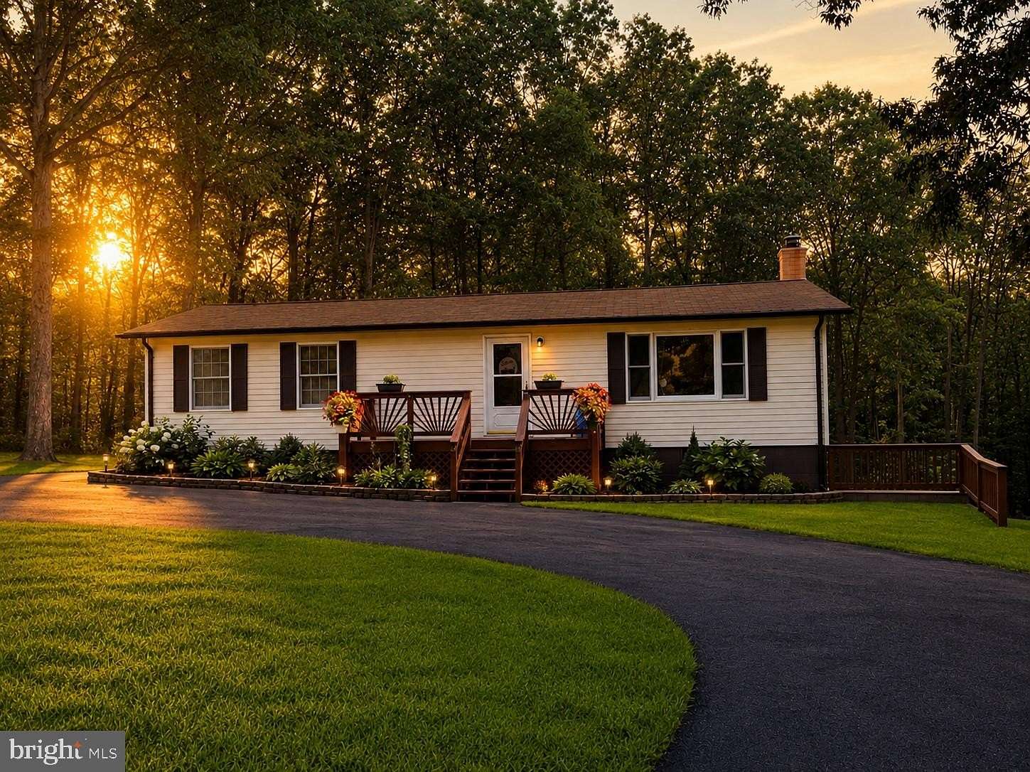 1.6 Acres of Land with Home for Sale in Mechanicsville, Maryland