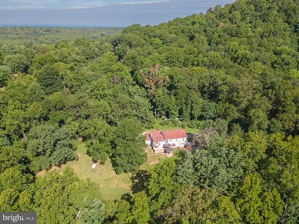 3.13 Acres of Land with Home for Sale in Sharpsburg, Maryland
