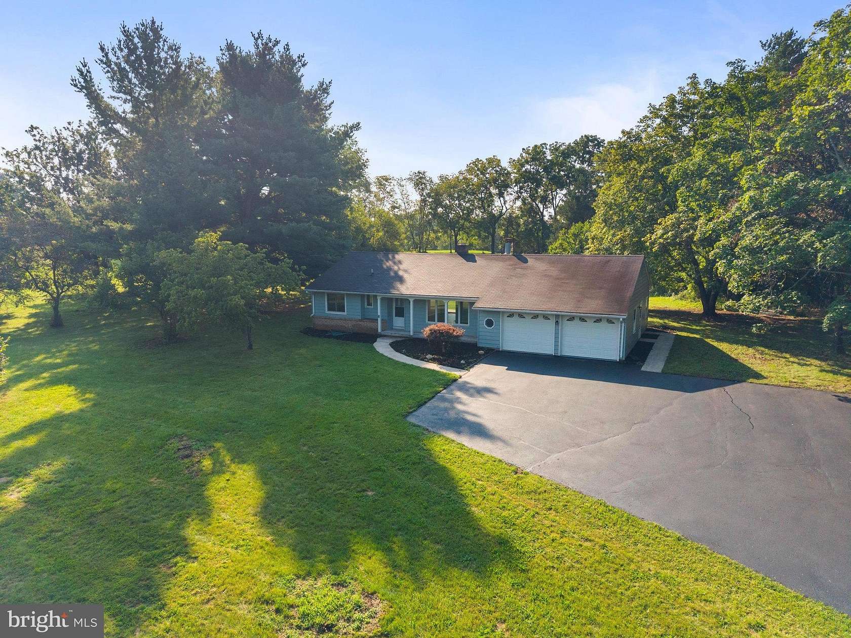 2.47 Acres of Land with Home for Sale in Gettysburg, Pennsylvania