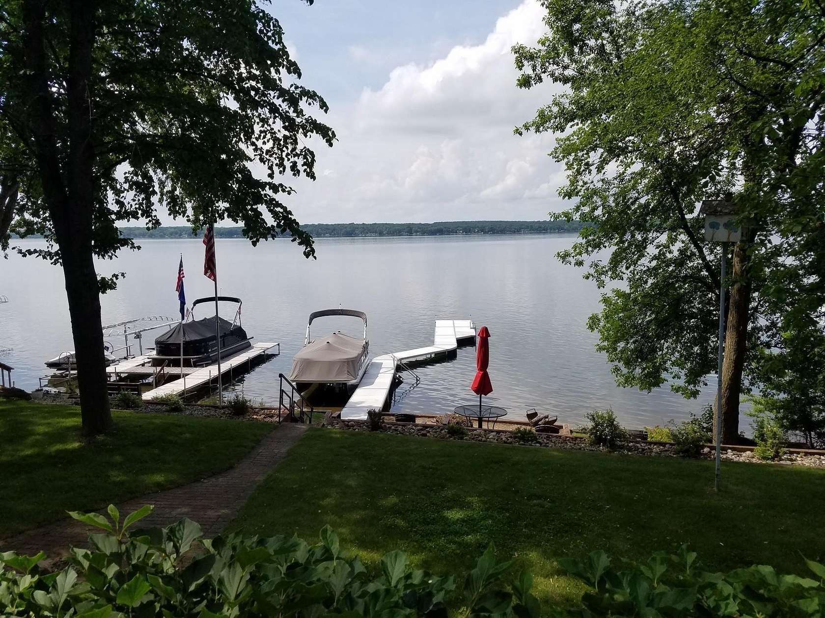 3.1 Acres of Land with Home for Sale in Henning, Minnesota