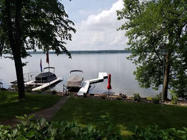 3.1 Acres of Land with Home for Sale in Henning, Minnesota