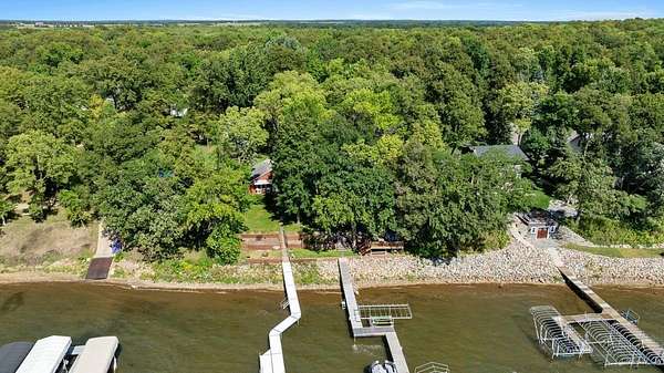 3.1 Acres of Land with Home for Sale in Henning, Minnesota