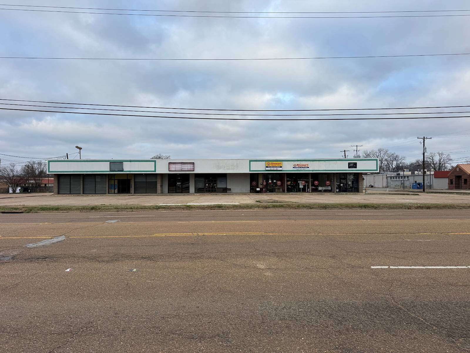 3 Acres of Commercial Land for Sale in Greenwood, Mississippi