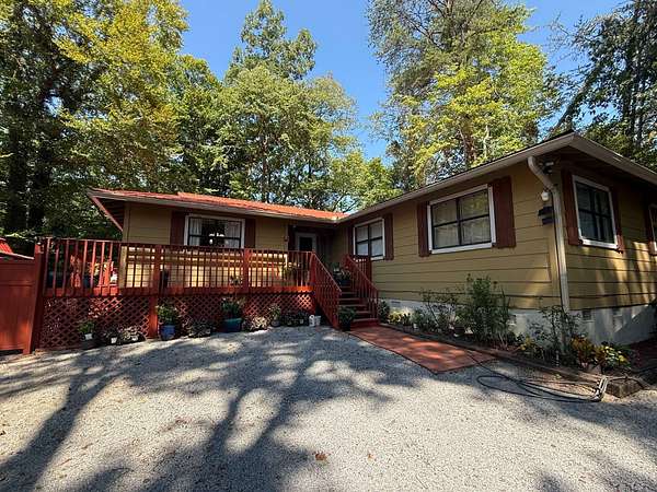 1.7 Acres of Land with Home for Sale in Pigeon Forge, Tennessee