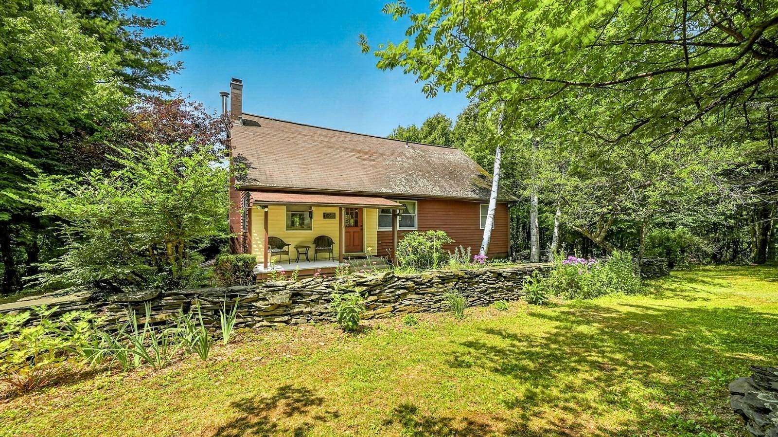 15.6 Acres of Land with Home for Sale in Worcester, New York