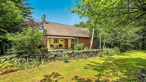 15.6 Acres of Land with Home for Sale in Worcester, New York